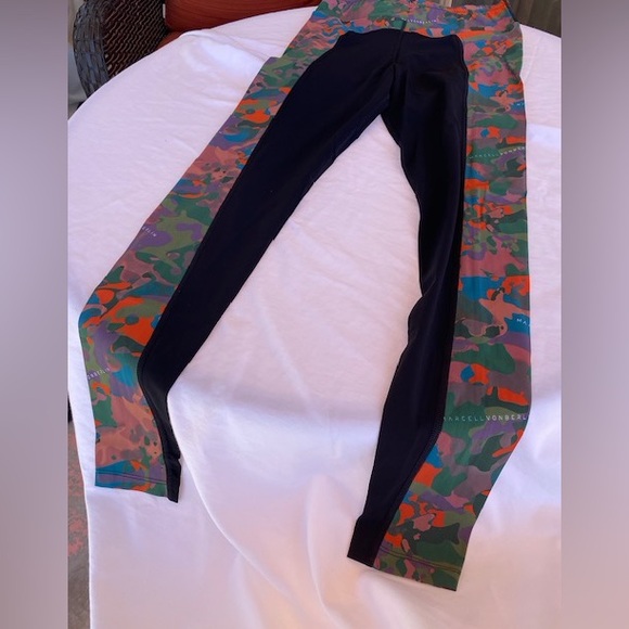 Marcell Von Berlin Men’s Leggings - Picture 1 of 7